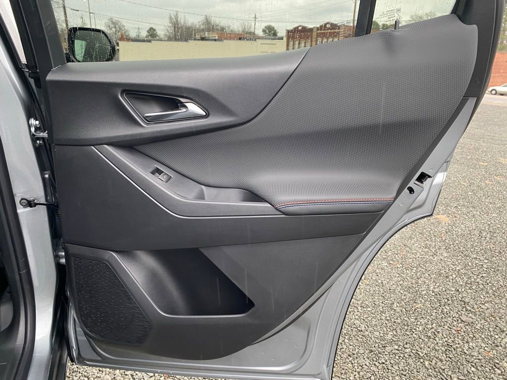 New 2026 Chevrolet Equinox RS w/ Convenience Package III image 19