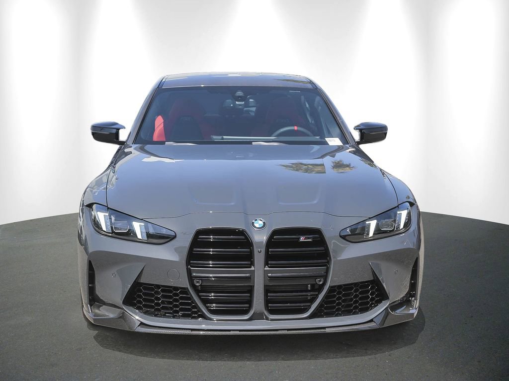 New 2027 BMW M3 Competition RWD image 2