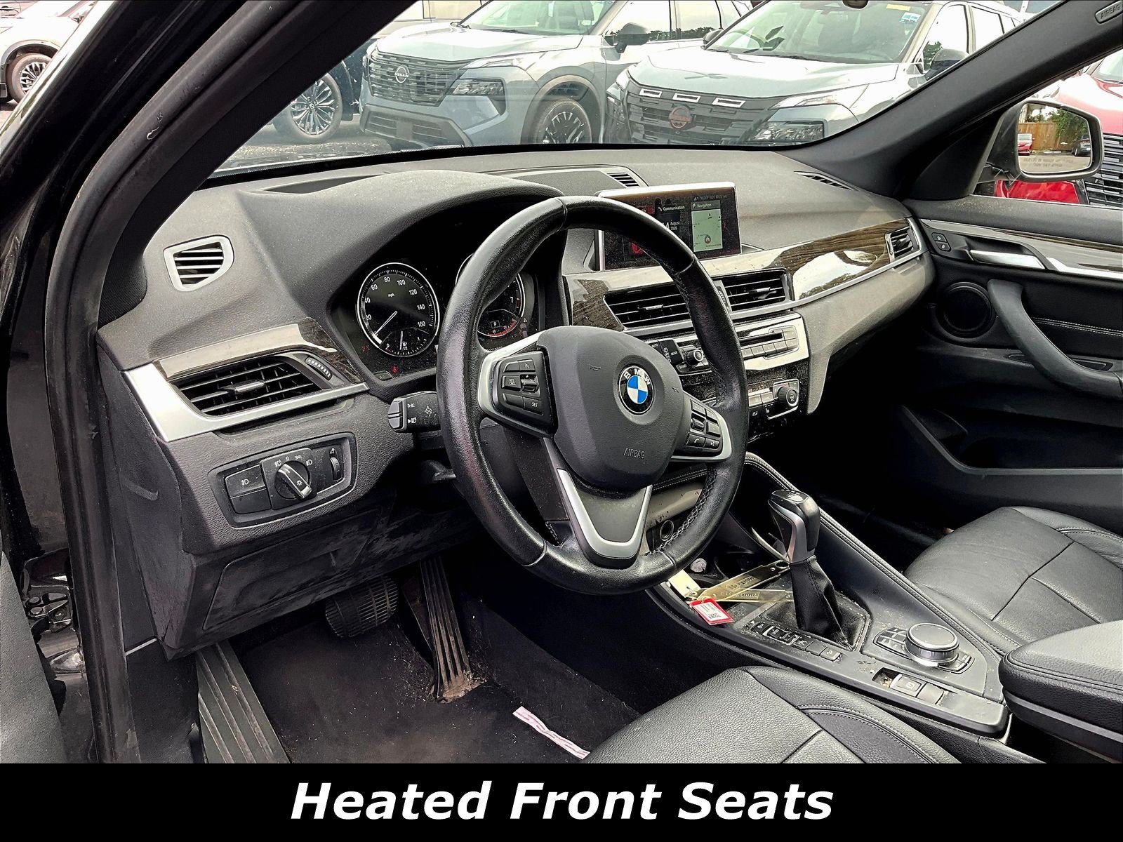 Used 2019 BMW X1 xDrive28i AWD/4WD image 4