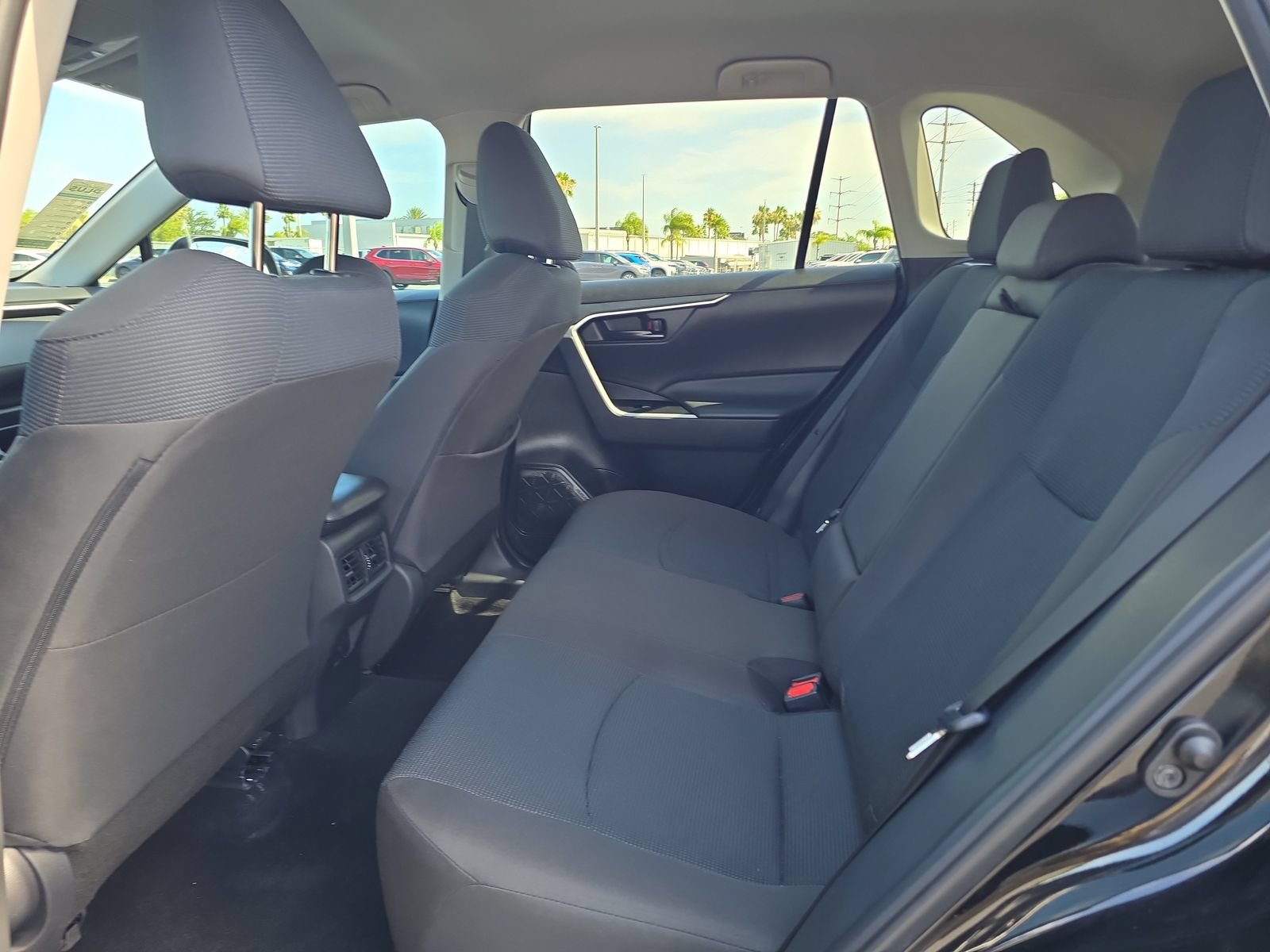 Used 2024 Toyota RAV4 LE FWD image 13