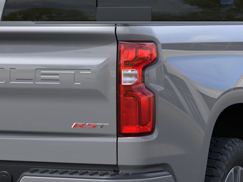 New 2025 Chevrolet Silverado 1500 RST image 49