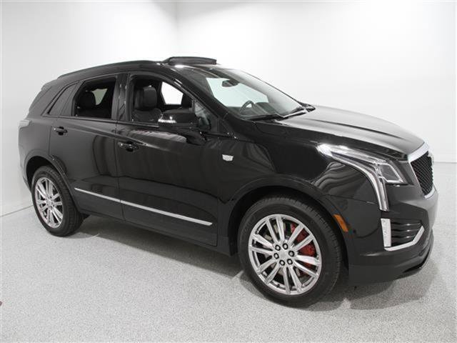 Certified 2022 Cadillac XT5 Sportv