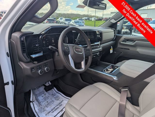New 2026 GMC Sierra 2500 SLT w/ SLT Premium Package image 14