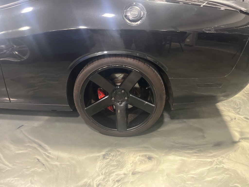 Used 2010 Dodge Challenger SRT8 w/ SRT Option Group II image 11