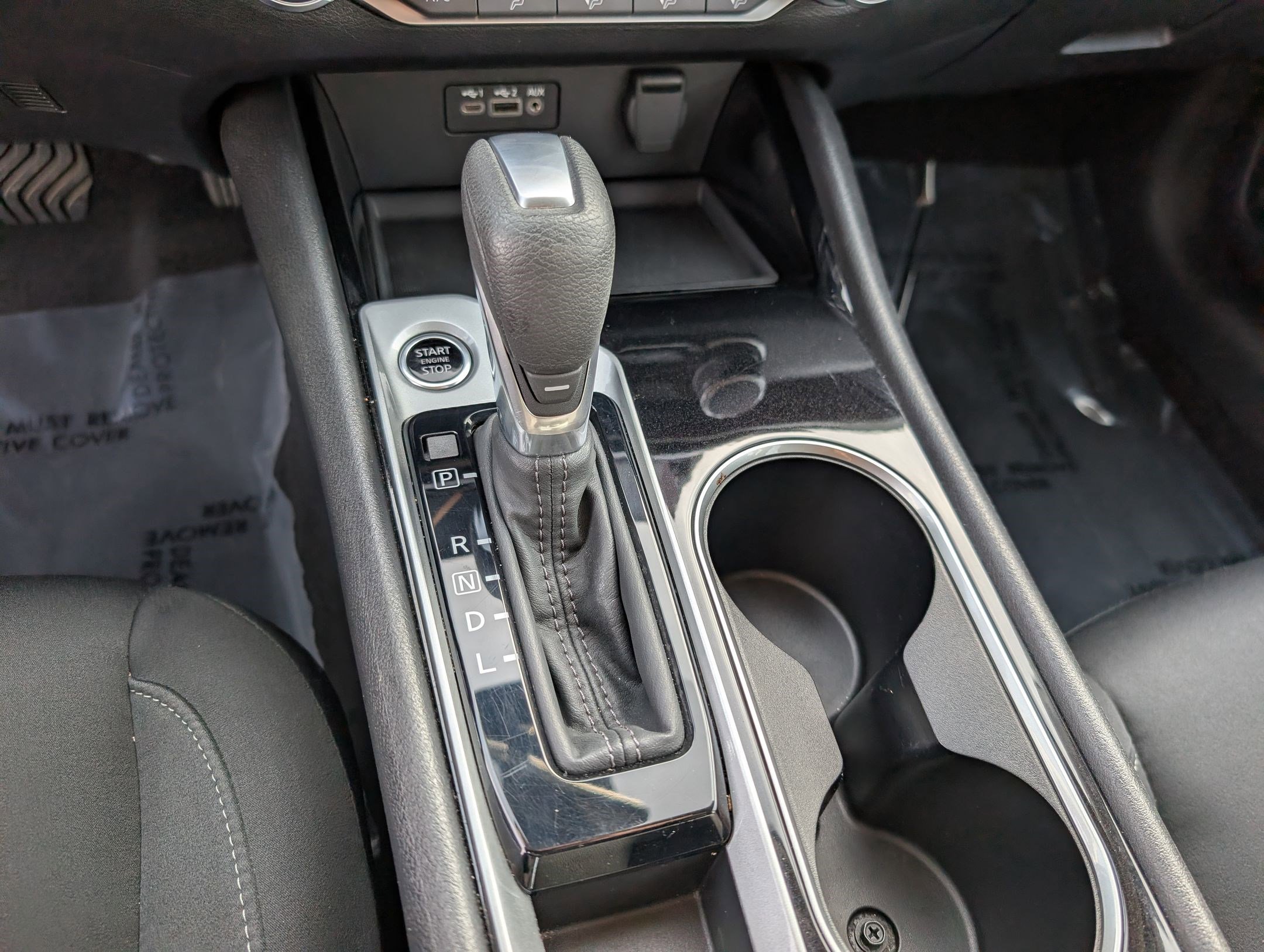 Used 2024 Nissan Altima 2.5 SV image 18