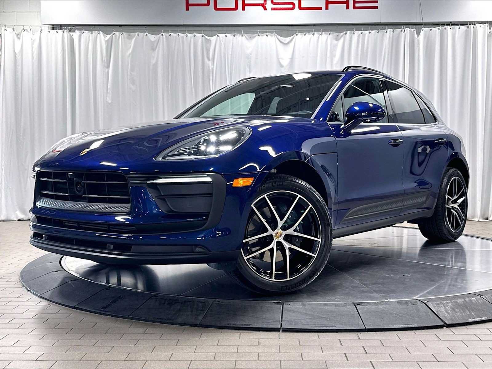 Used 2026 Porsche Macan