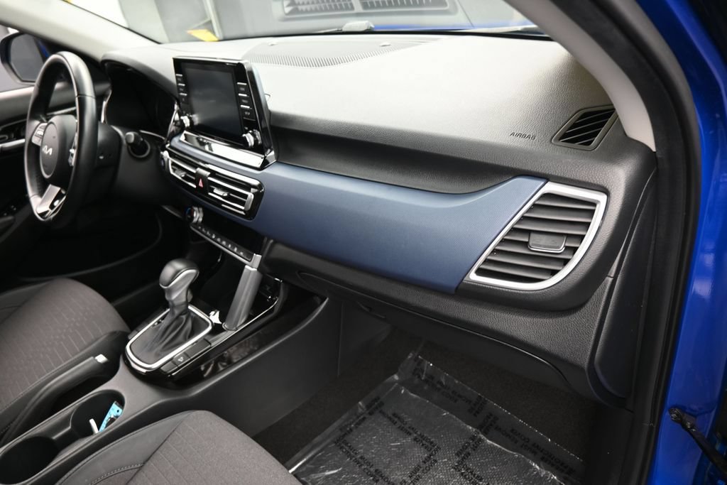 Used 2023 Kia Seltos S FWD image 40