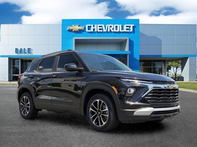 New 2026 Chevrolet TrailBlazer LT w/ Convenience Package