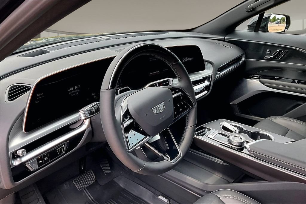 New 2026 Cadillac Lyriq Premium Sport w/ LPO, Floor Liner Package AWD/4WD image 6