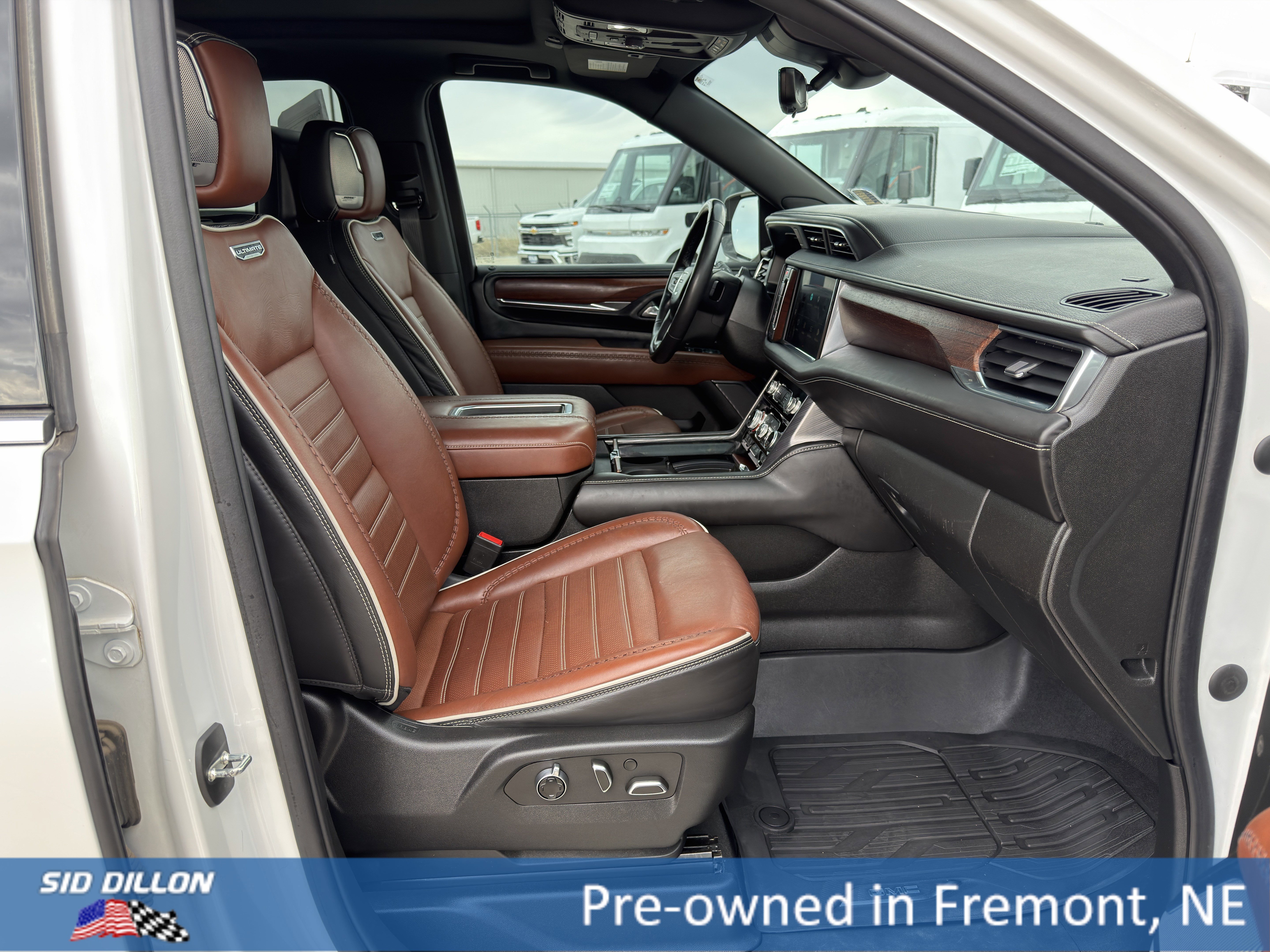 Certified 2023 GMC Yukon XL Denali Ultimate image 18