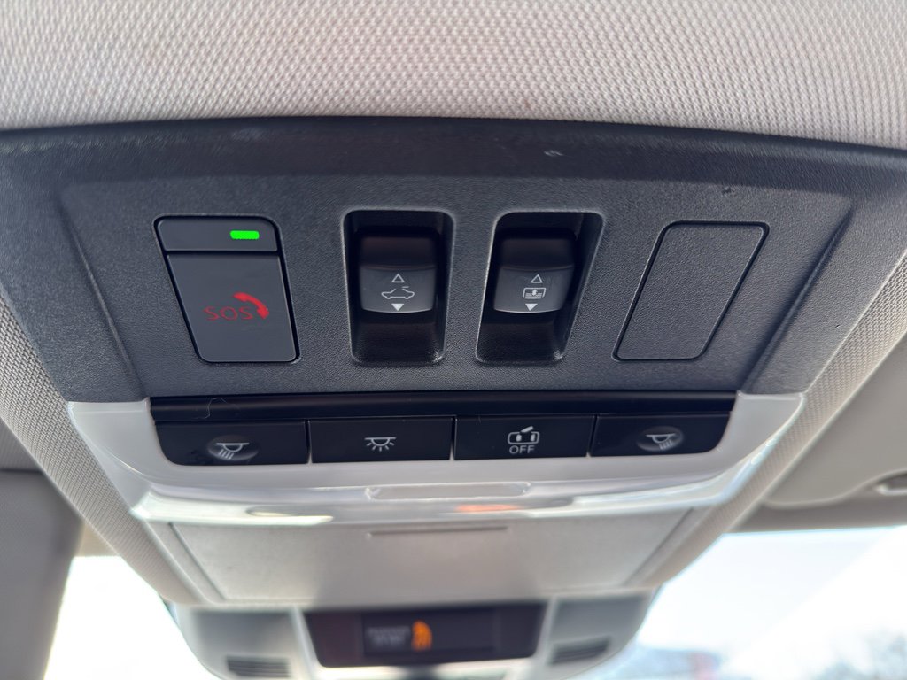 Certified 2022 Nissan Rogue SL image 21