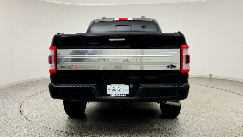 Used 2023 Ford F150 Limited AWD/4WD image 6