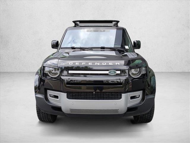 Certified 2022 Land Rover Defender 110 S AWD/4WD video 2