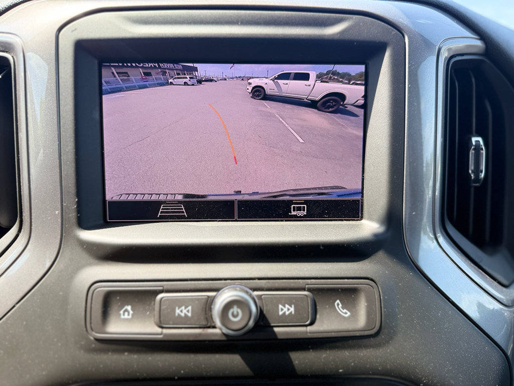 Used 2025 Chevrolet Silverado 1500 Custom AWD/4WD image 36