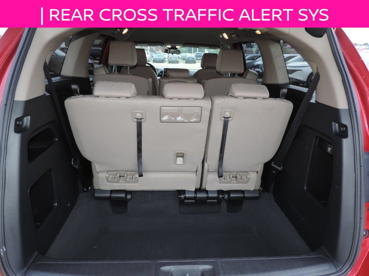 Used 2022 Honda Odyssey EX image 13