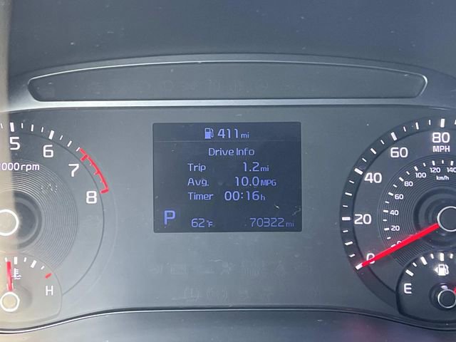 Used 2022 Kia Soul LX FWD image 19