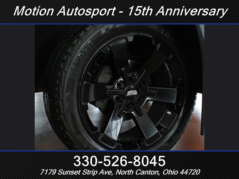 Used 2020 Cadillac Escalade Luxury AWD/4WD image 39