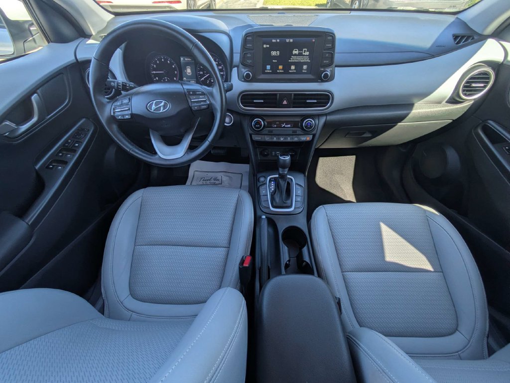 Used 2021 Hyundai Kona Limited FWD image 15