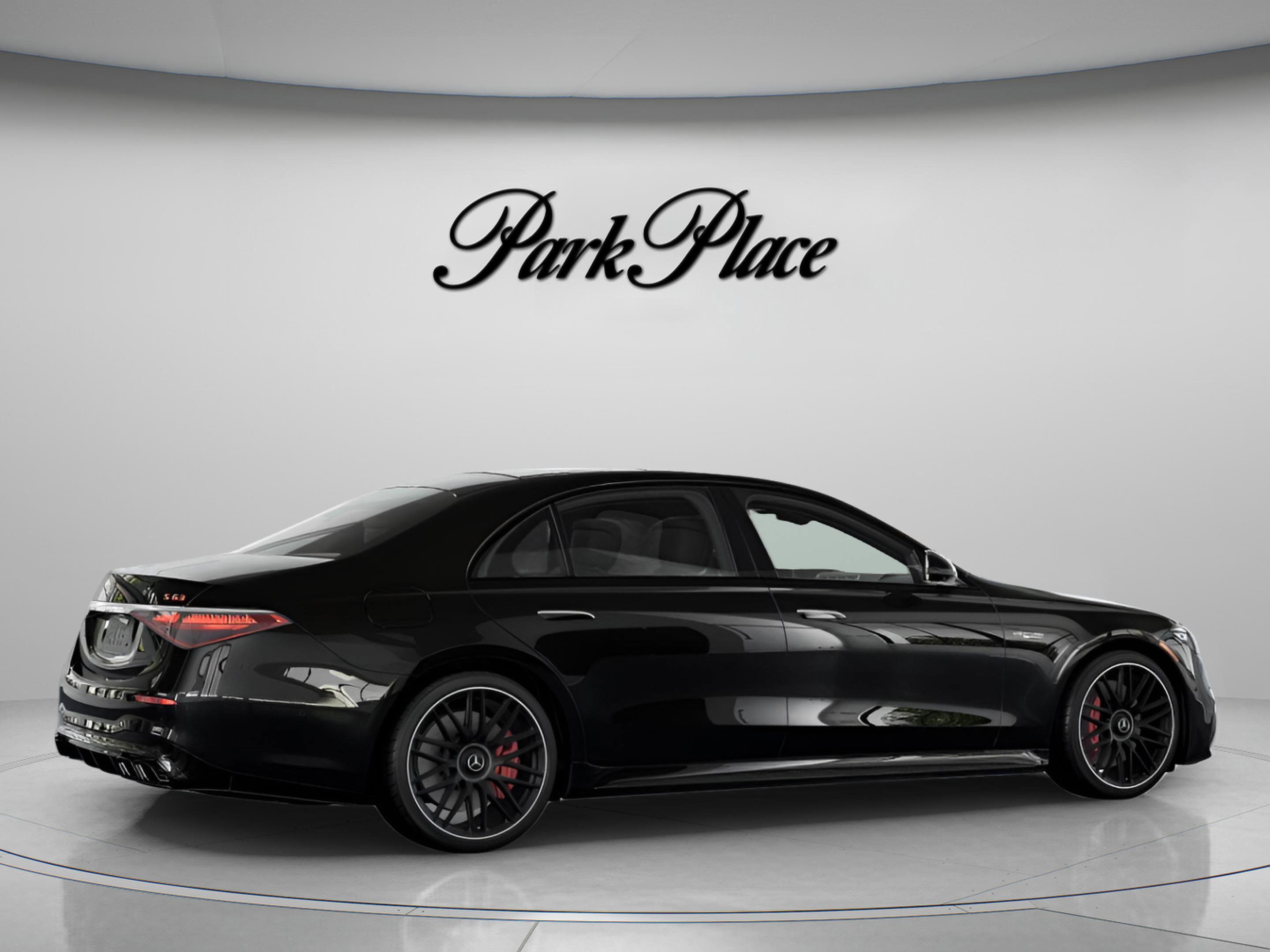 New 2026 Mercedes-Benz S 63 AMG S image 12