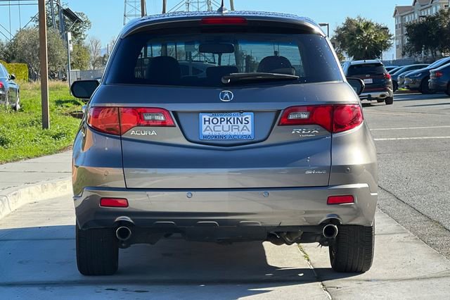 Used 2008 Acura RDX w/ Technology Package image 5