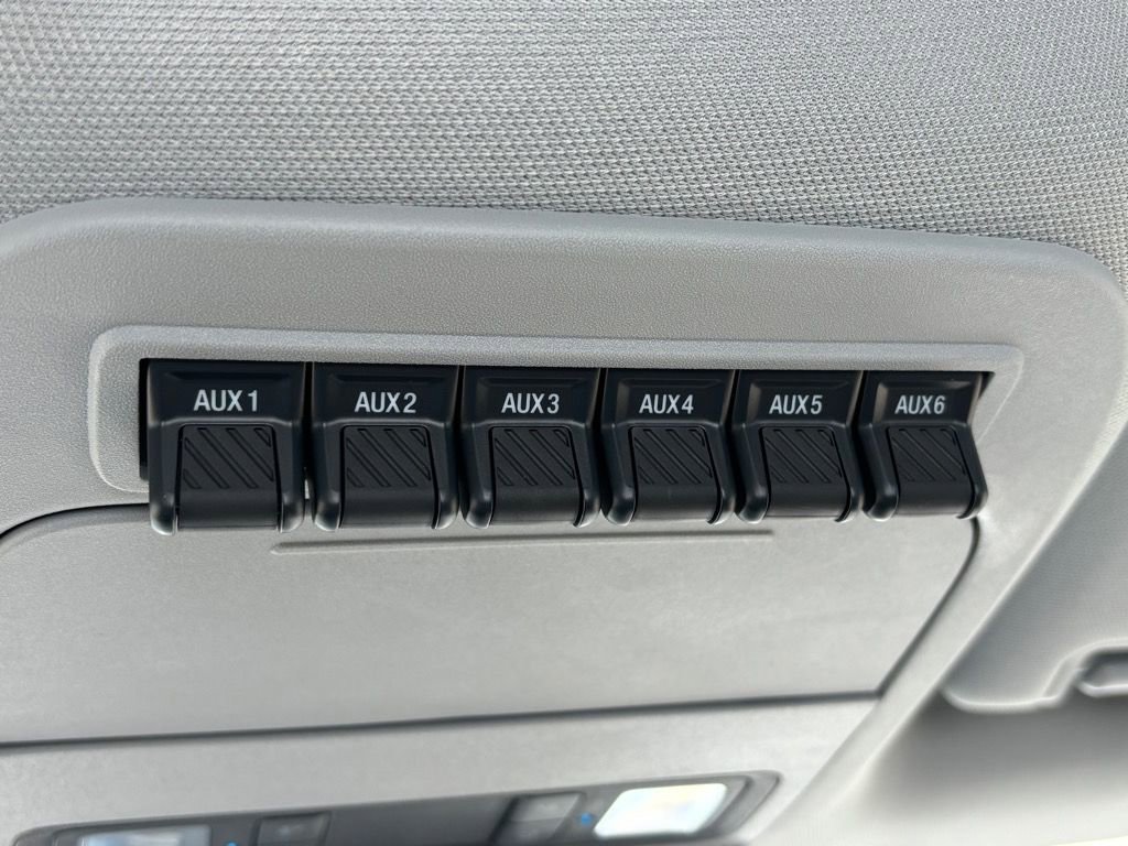 New 2024 Ford F350 XL w/ STX Appearance Package image 10
