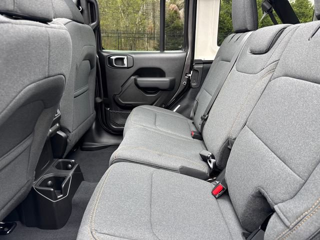 New 2026 Jeep Wrangler Unlimited Sport AWD/4WD image 23