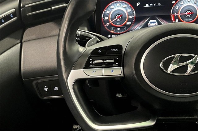 Used 2022 Hyundai Tucson Limited image 11