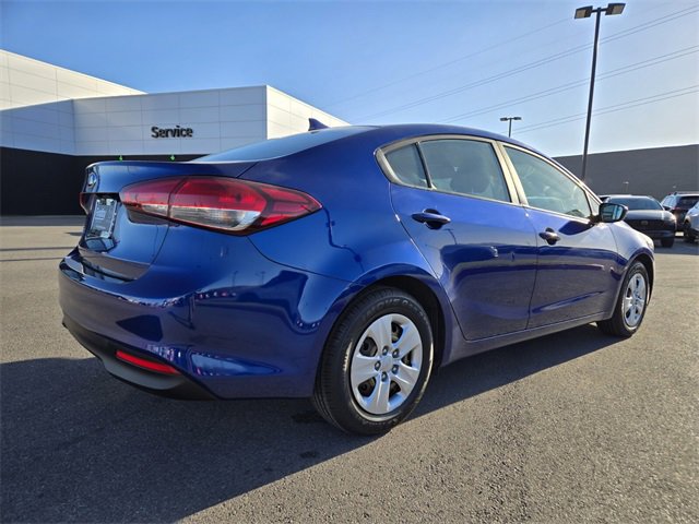 Used 2018 Kia Forte LX w/ LX Rear Camera Package image 6