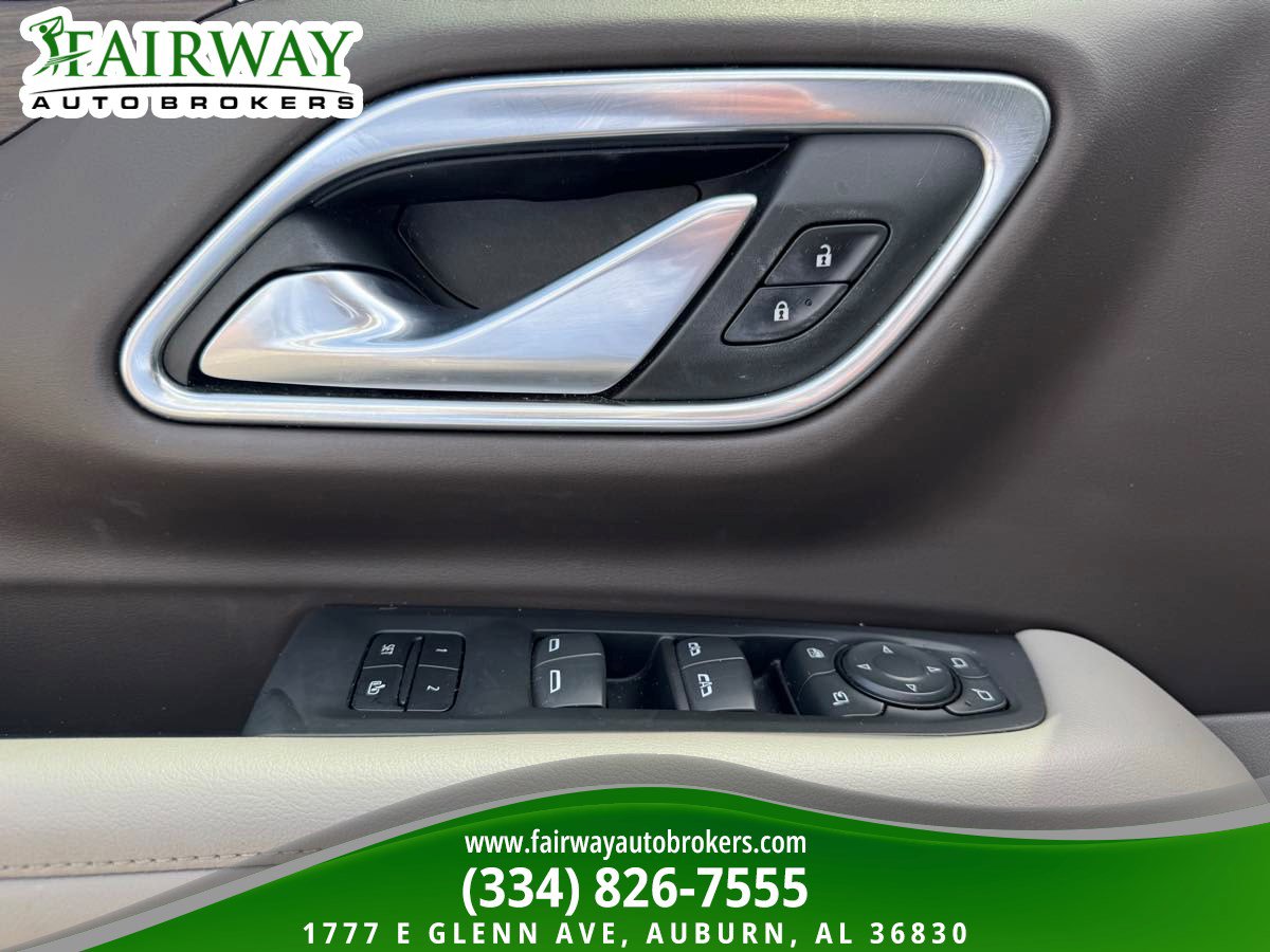 Used 2022 Chevrolet Tahoe LT w/ Luxury Package RWD image 15