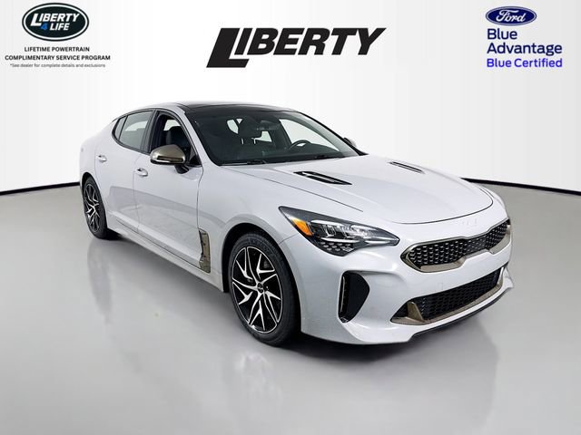 Used 2023 Kia Stinger GT-Line w/ Sun & Sound Package image 1
