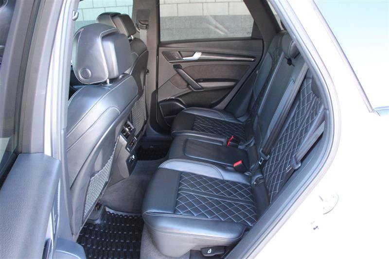 Used 2020 Audi SQ5 Prestige w/ Prestige Package AWD/4WD image 14