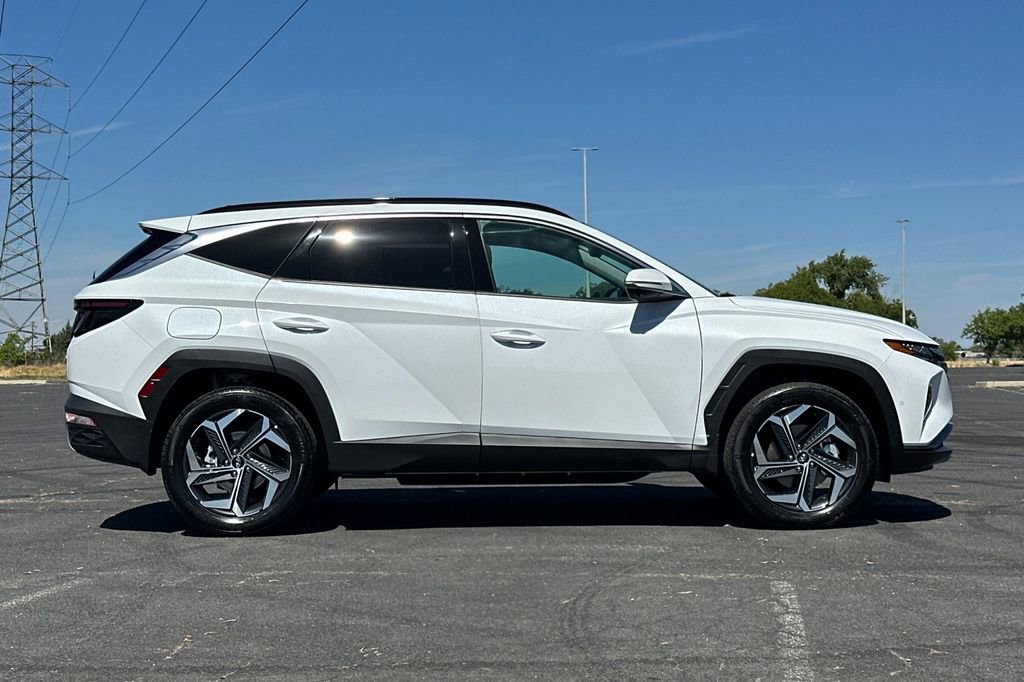 New 2024 Hyundai Tucson Limited AWD/4WD image 3