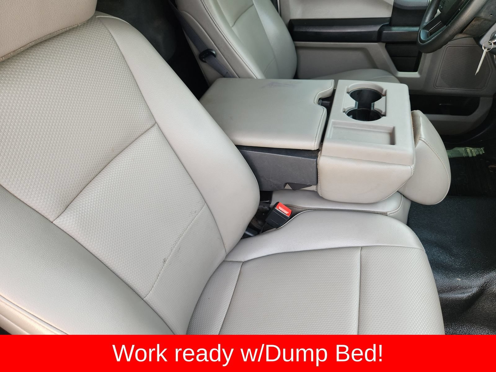 Used 2022 Ford F450 XL w/ Power Equipment Group RWD image 26