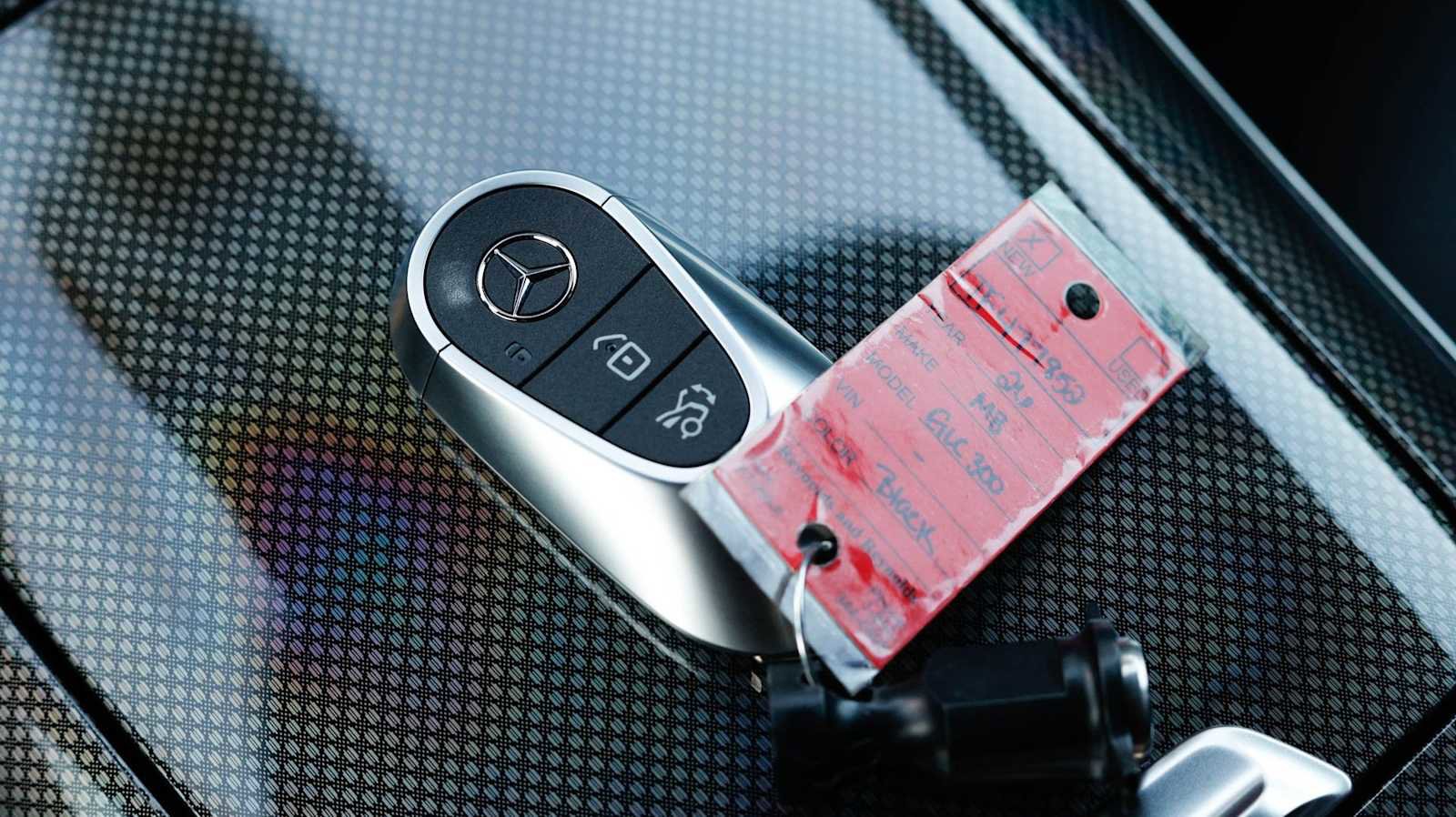 New 2026 Mercedes-Benz GLC 300 GLC 300 image 34