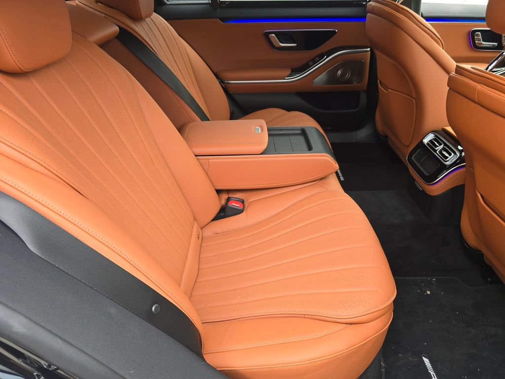 Used 2022 Mercedes-Benz S 580 4MATIC Sedan image 22