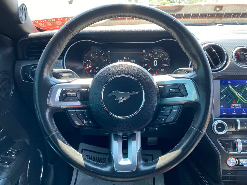 Used 2020 Ford Mustang GT Premium w/ GT Performance Package RWD image 21