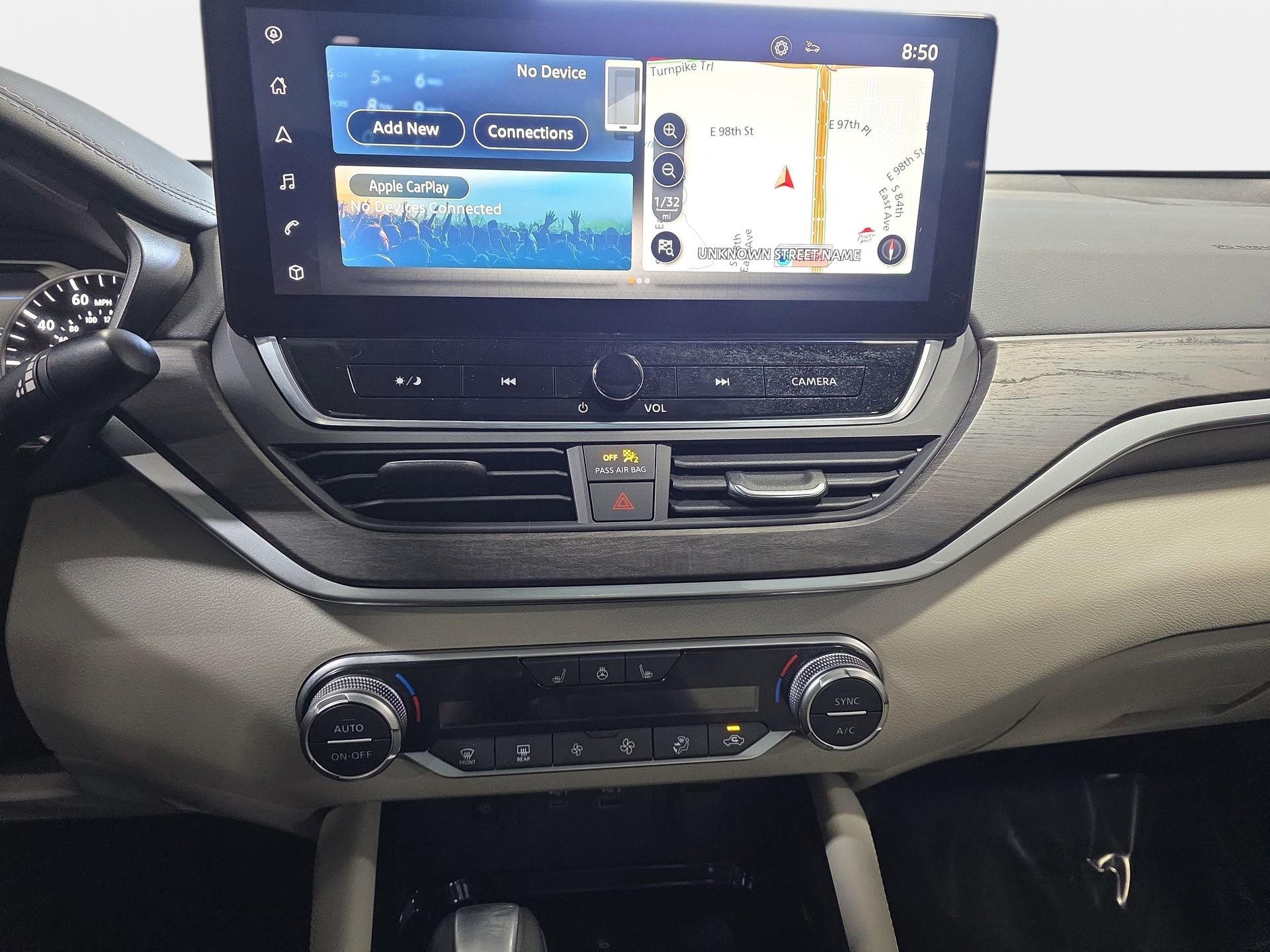 Used 2023 Nissan Altima 2.5 SL FWD image 20