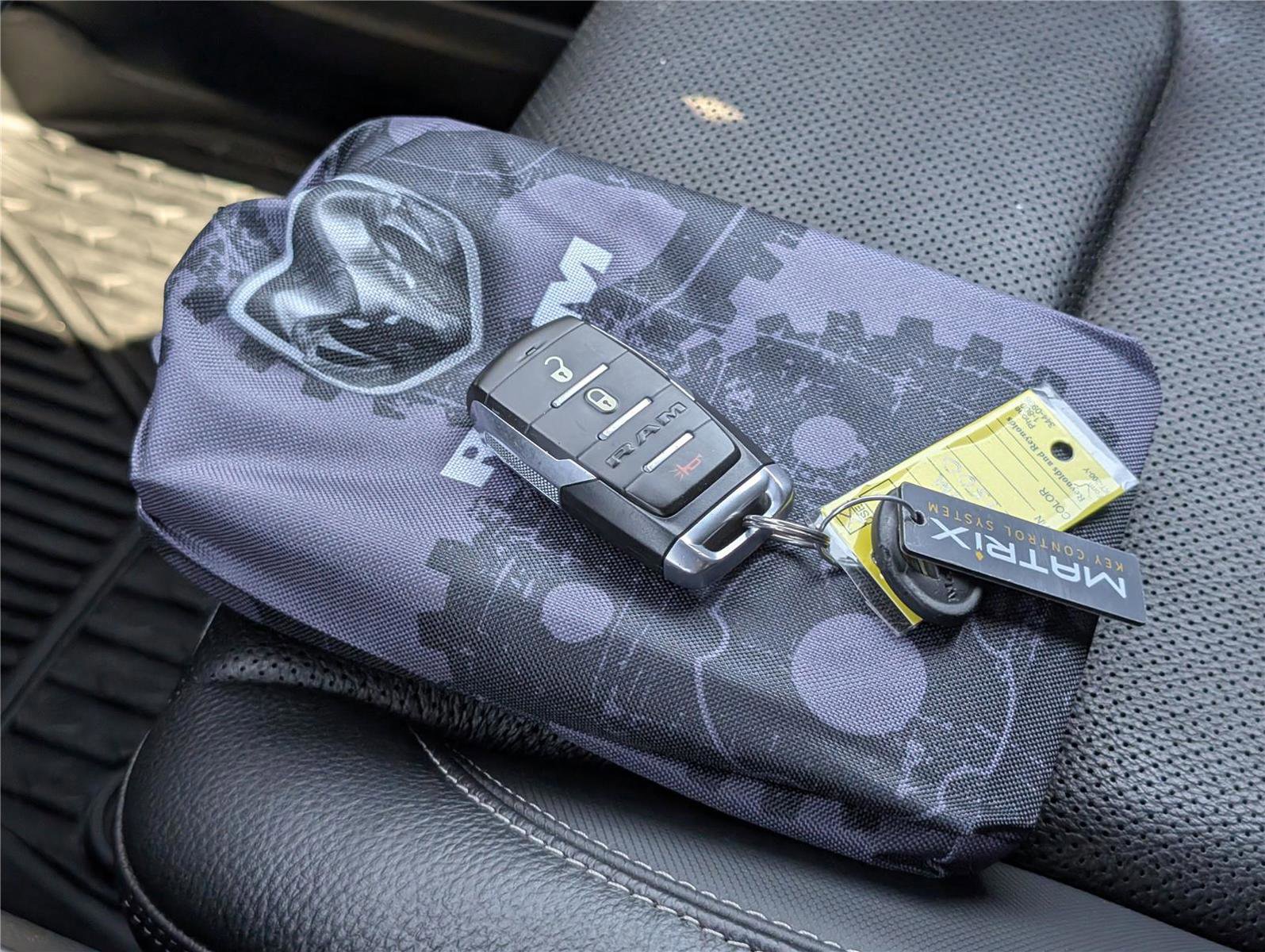 Used 2022 RAM 1500 Rebel w/ Rebel Level 1 Equipment Group image 42