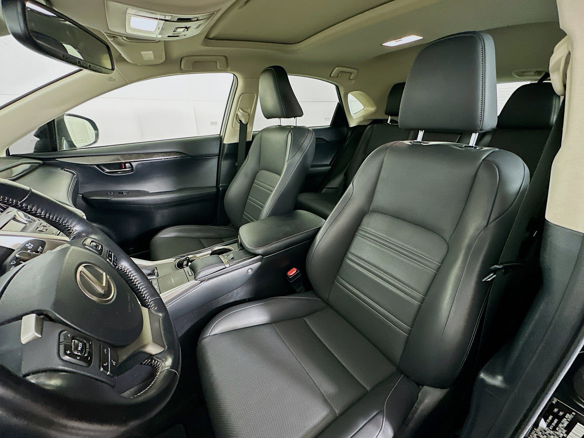 Used 2020 Lexus NX 300h AWD w/ Premium Package image 13