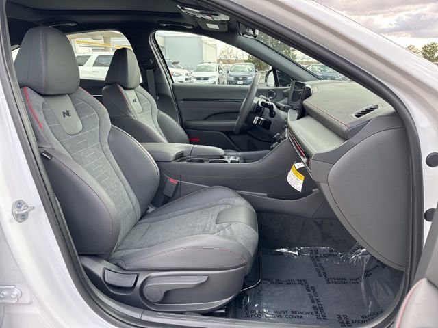 Used 2025 Hyundai Sonata N Line image 10