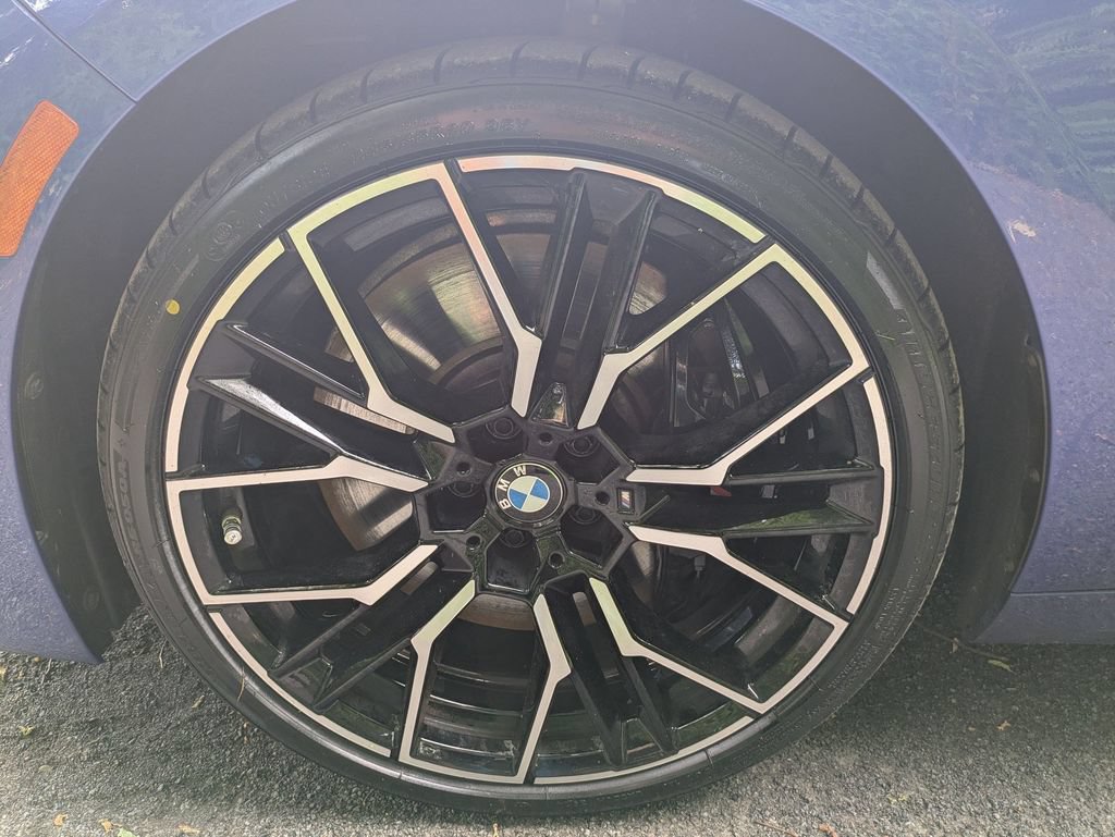 Certified 2024 BMW M850i Gran Coupe xDrive AWD/4WD image 28