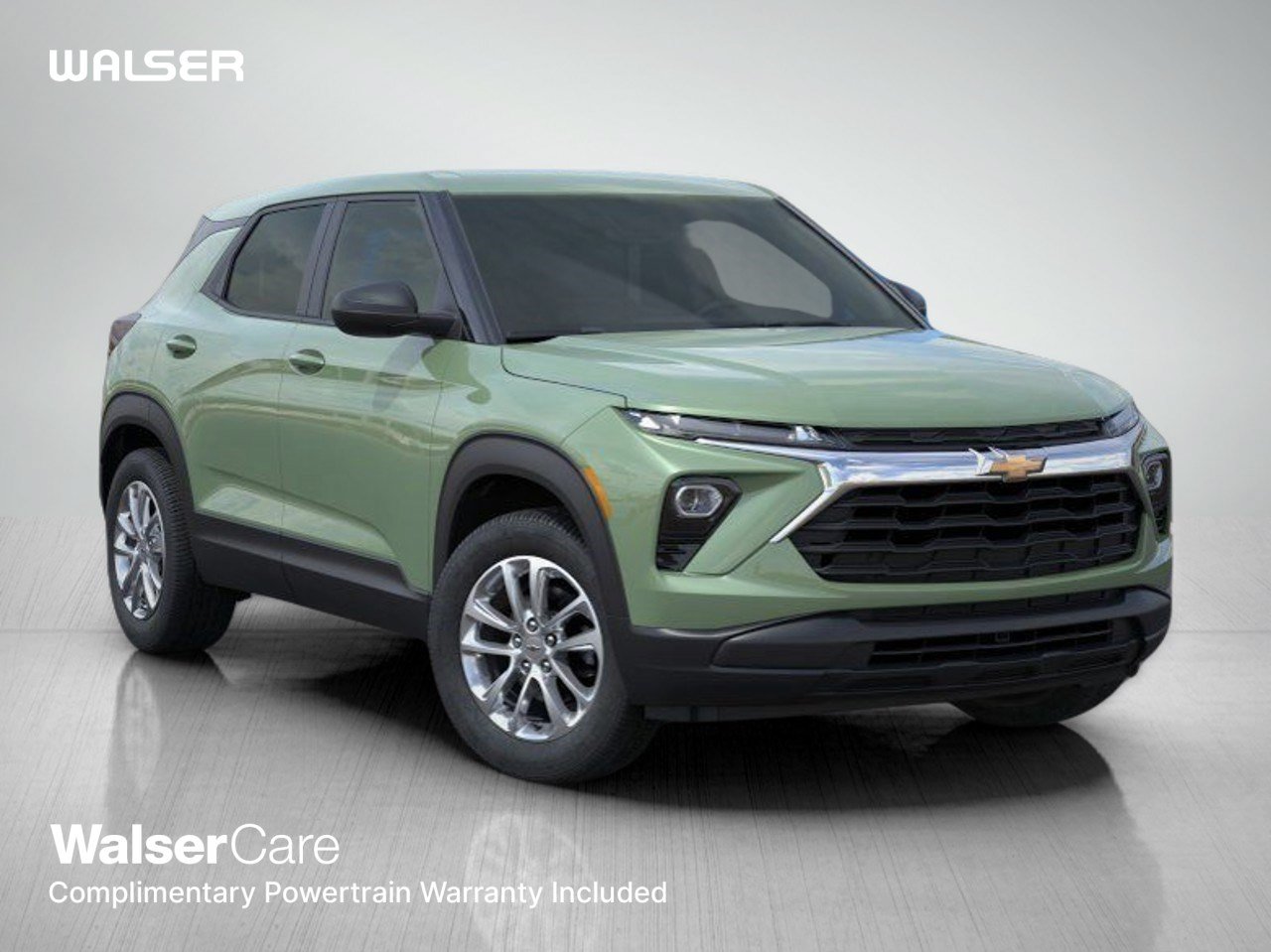 New 2026 Chevrolet TrailBlazer LS w/ LS Convenience Package