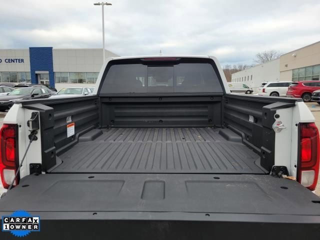 Used 2025 Honda Ridgeline RTL image 6
