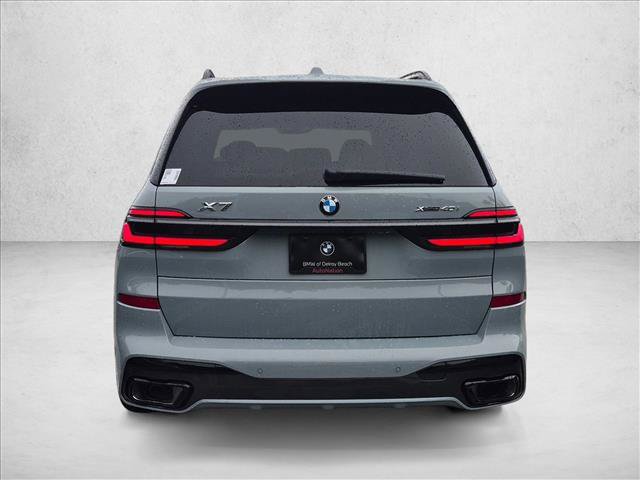 New 2027 BMW X7 xDrive40i w/ Executive Package AWD/4WD image 7