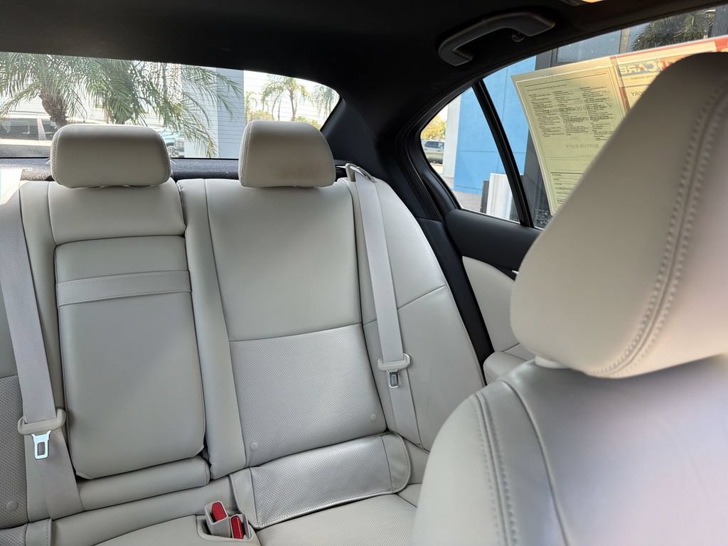 Used 2022 INFINITI Q50 Sensory RWD image 18