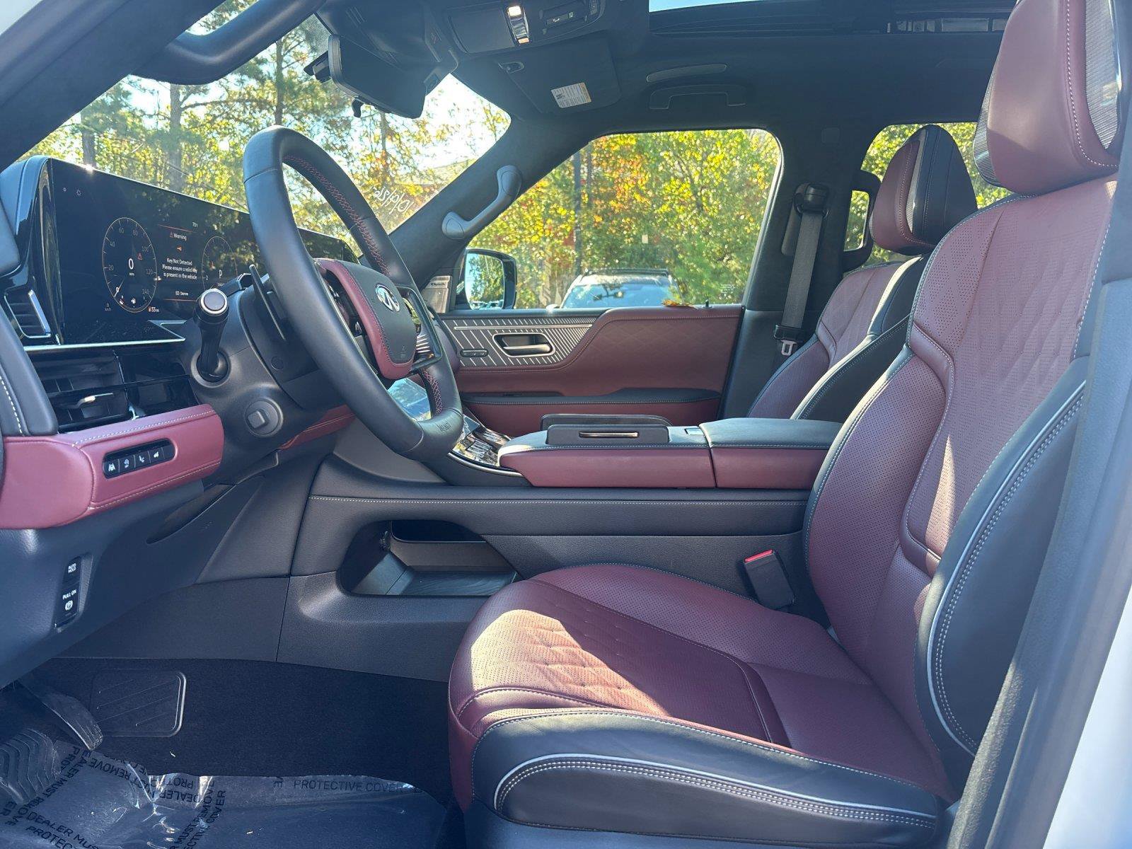 Used 2026 INFINITI QX80 Autograph w/ Premium Cargo Package AWD/4WD image 15