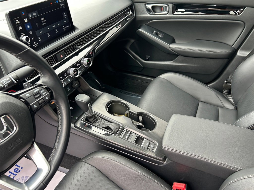 Used 2025 Honda Civic Sport Touring image 11