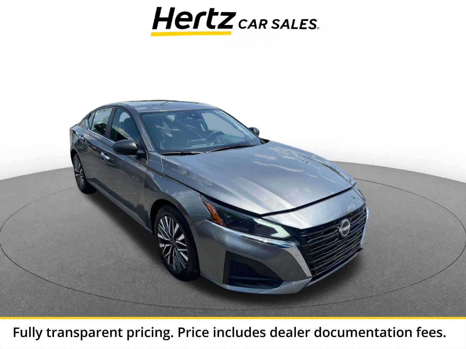 Used 2025 Nissan Altima 2.5 SV