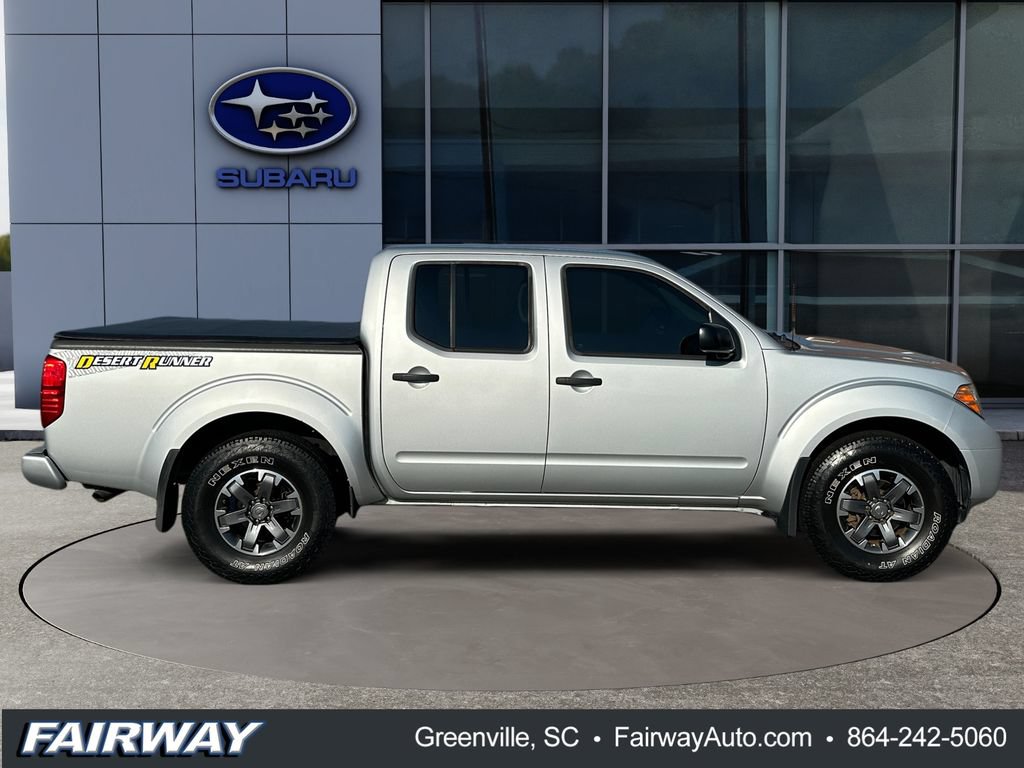 Used 2018 Nissan Frontier SV RWD image 9