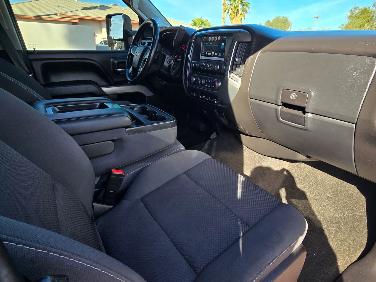 Used 2018 Chevrolet Silverado 2500 LT w/ All Star Edition image 12